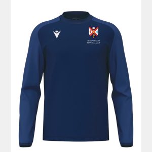 Queens Grad FC Sweater