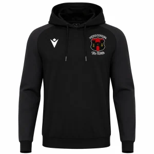 Lower Maze FC Hoodie - Black