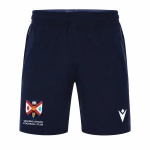 Queens Grad FC Nistro Shorts