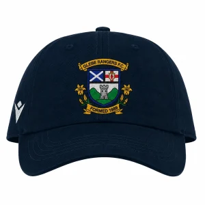 Glebe Rangers Cap - Navy