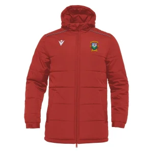 Glebe Rangers Jkt - Red