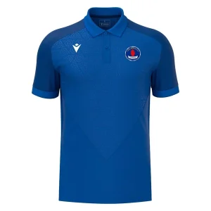 Civil service Boys Polo - Royal
