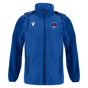 Civil Service Boys Rain Jacket - Royal