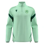 Shamrock Quarter Zip
