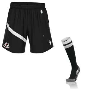 BYM Match Day Shorts Socks