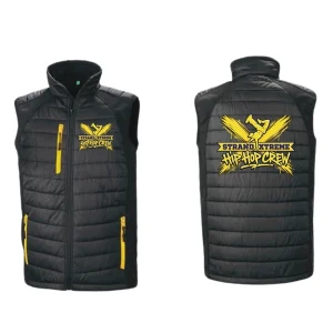 Strand Xtreme Body warmer - Blk
