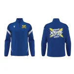 Strand Xtreme quarter Zip - Royal