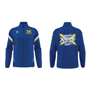 Strand Xtreme quarter Zip - Royal