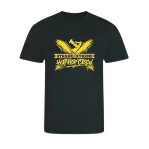 Strand Xtreme Tee - Blk