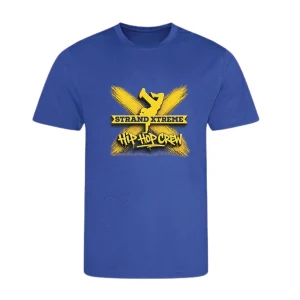 Strand Xtreme Tee - Royal
