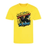 Strand Xtreme Tee - Yellow