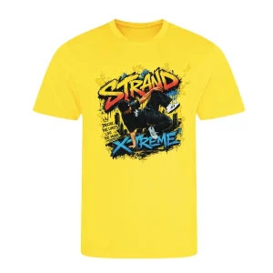 Strand Xtreme Tee - Yellow