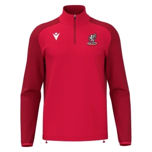 1st Bangor FC Training Quarter Zip