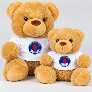 Civil Service Brown Teddy