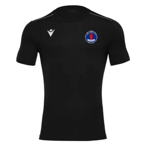 Civil Service Rigel tee blk