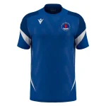 Civil Service Totem Tee - Royal