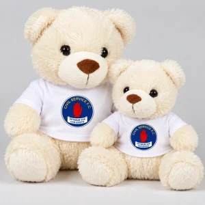 Civil Service Teddy